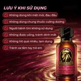 Popper Nhập Khẩu Giúp Thả Lỏng Và Dễ Chịu Popper DS USA Golden Cock Pink Passion - Chai 30ml - Snapshop Chính Hãng