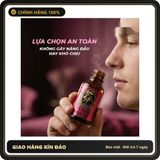 Tinh Dầu Hít Cao Cấp Giúp Cuộc Vui Trọn Vẹn Popper DS USA Golden Cock Pink Passion - Chai 30ml - Snapshop Chính Hãng