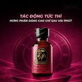 Tinh Dầu Hít Cao Cấp Giúp Cuộc Vui Trọn Vẹn Popper DS USA Golden Cock Pink Passion - Chai 30ml - Snapshop Chính Hãng