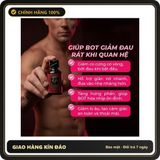 Nước Hoa Hít Nhập Khẩu Tăng Độ Nhạy Cảm Popper DS USA Golden Cock Pink Passion - Chai 30ml - Snapshop Chính Hãng