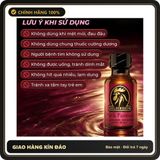 Popper Nhập Khẩu Giúp Thả Lỏng Và Dễ Chịu Popper DS USA Golden Cock Pink Passion - Chai 30ml Hàng Chuẩn - Snapshop Chính Hãng