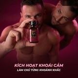 Popper Nhập Khẩu Giúp Thả Lỏng Và Dễ Chịu Popper DS USA Golden Cock Pink Passion - Chai 30ml Hàng Chuẩn - Snapshop Chính Hãng