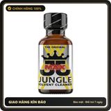 Popper Chính Hãng Tăng Cảm Xúc Cho Cuộc Yêu Popper DS USA Jungle Juice Max - Chai 30ml - Snapshop Chính Hãng
