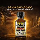 Tinh Dầu Hít Thư Giãn Dành Cho Người Lớn Popper DS USA Jungle Juice Max - Chai 30ml - Snapshop Chính Hãng