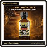 Popper Nhập Khẩu Giúp Thả Lỏng Và Dễ Chịu Popper DS USA Jungle Juice Max - Chai 30ml - Snapshop Chính Hãng