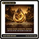 Nước Hoa Hít Tạo Hưng Phấn Cho Hai Người Popper DS USA Jungle Juice Max - Chai 30ml - Snapshop Chính Hãng