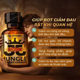 Nước Hoa Hít Tạo Hưng Phấn Cho Hai Người Popper DS USA Jungle Juice Max - Chai 30ml - Snapshop Chính Hãng