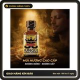 Popper Loại Mạnh Cho Người Đã Quen Dùng Popper DS USA Jungle Juice Max - Chai 30ml - Snapshop Chính Hãng