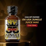 Popper Loại Mạnh Cho Người Đã Quen Dùng Popper DS USA Jungle Juice Max - Chai 30ml - Snapshop Chính Hãng