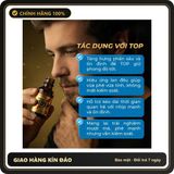 Popper Nhập Khẩu Giúp Thả Lỏng Và Dễ Chịu Popper PWD USA Gold Rush Original - Chai 30ml - Snapshop Chính Hãng