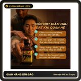 Nước Hoa Hít Tạo Hưng Phấn Cho Hai Người Popper PWD USA Gold Rush Original - Chai 30ml - Snapshop Chính Hãng