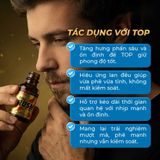 Tinh Dầu Hít Cao Cấp Giúp Cuộc Vui Trọn Vẹn Popper PWD USA Gold Rush Original - Chai 30ml - Snapshop Chính Hãng