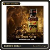 Nước Hoa Hít Nhập Khẩu Tăng Độ Nhạy Cảm Popper PWD USA Gold Rush Original - Chai 30ml - Snapshop Chính Hãng