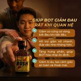 Popper Chính Hãng Tăng Cảm Xúc Cho Cuộc Yêu Popper PWD USA Gold Rush Original - Chai 30ml Hàng Chuẩn - Snapshop Chính Hãng