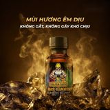Tinh Dầu Hít Thư Giãn Dành Cho Người Lớn Popper DS USA Golden Cock Jack Hammer - Chai 30ml - Snapshop Chính Hãng