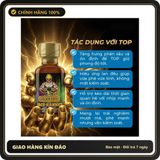 Nước Hoa Hít Tạo Hưng Phấn Cho Hai Người Popper DS USA Golden Cock Jack Hammer - Chai 30ml - Snapshop Chính Hãng