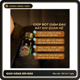 Popper Loại Mạnh Cho Người Đã Quen Dùng Popper DS USA Golden Cock Jack Hammer - Chai 30ml - Snapshop Chính Hãng
