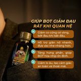 Popper Hàng Chuẩn Dùng Cho Nam Và Nữ Popper DS USA Golden Cock Jack Hammer - Chai 30ml - Snapshop Chính Hãng