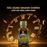 Nước Hoa Hít Nhập Khẩu Tăng Độ Nhạy Cảm Popper DS USA Golden Cock Jack Hammer - Chai 30ml - Snapshop Chính Hãng