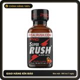 Popper Chính Hãng Tăng Cảm Xúc Cho Cuộc Yêu Popper PWD USA Super Rush Black Label - Chai 30ml - Snapshop Chính Hãng