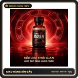 Popper Hàng Chuẩn Dùng Cho Nam Và Nữ Popper PWD USA Super Rush Black Label - Chai 30ml - Snapshop Chính Hãng
