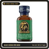 Popper Chính Hãng Tăng Cảm Xúc Cho Cuộc Yêu Popper PWD USA Golden Cock Eucalyptus - Chai 30ml - Snapshop Chính Hãng