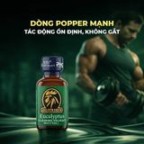 Popper Nhập Khẩu Giúp Thả Lỏng Và Dễ Chịu Popper PWD USA Golden Cock Eucalyptus - Chai 30ml - Snapshop Chính Hãng