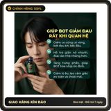 Nước Hoa Hít Nhập Khẩu Tăng Độ Nhạy Cảm Popper PWD USA Golden Cock Eucalyptus - Chai 30ml - Snapshop Chính Hãng