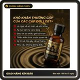 Nước Hoa Hít Tạo Hưng Phấn Cho Hai Người Popper DS USA Amsterdam Gold Label - Chai 30ml - Snapshop Chính Hãng