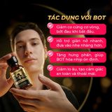 Nước Hoa Hít Tạo Hưng Phấn Cho Hai Người Popper DS USA Amsterdam Gold Label - Chai 30ml - Snapshop Chính Hãng