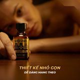 Nước Hoa Hít Tạo Hưng Phấn Cho Hai Người Popper DS USA Amsterdam Gold Label - Chai 30ml - Snapshop Chính Hãng