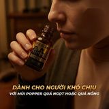 Popper Chính Hãng Tăng Cảm Xúc Cho Cuộc Yêu Popper DS USA Amsterdam Gold Label - Chai 30ml Hàng Chuẩn - Snapshop Chính Hãng