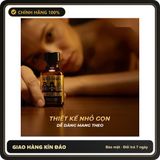 Popper Nhập Khẩu Giúp Thả Lỏng Và Dễ Chịu Popper DS USA Amsterdam Gold Label - Chai 30ml Hàng Chuẩn - Snapshop Chính Hãng