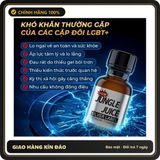 Nước Hoa Hít Tạo Hưng Phấn Cho Hai Người Popper DS USA Jungle Juice Silver Label - Chai 30ml - Snapshop Chính Hãng
