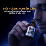 Popper Loại Mạnh Cho Người Đã Quen Dùng Popper DS USA Jungle Juice Silver Label - Chai 30ml - Snapshop Chính Hãng