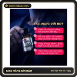 Tinh Dầu Hít Cao Cấp Giúp Cuộc Vui Trọn Vẹn Popper DS USA Jungle Juice Silver Label - Chai 30ml - Snapshop Chính Hãng
