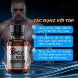 Tinh Dầu Hít Cao Cấp Giúp Cuộc Vui Trọn Vẹn Popper DS USA Jungle Juice Silver Label - Chai 30ml - Snapshop Chính Hãng