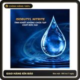 Popper Hàng Chuẩn Dùng Cho Nam Và Nữ Popper DS USA Jungle Juice Silver Label - Chai 30ml - Snapshop Chính Hãng