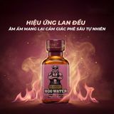 Popper Chính Hãng Tăng Cảm Xúc Cho Cuộc Yêu Popper DS USA Golden Cock Hog Water - Chai 30ml - Snapshop Chính Hãng