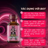 Tinh Dầu Hít Thư Giãn Dành Cho Người Lớn Popper DS USA Golden Cock Hog Water - Chai 30ml - Snapshop Chính Hãng