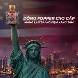 Popper Nhập Khẩu Giúp Thả Lỏng Và Dễ Chịu Popper DS USA Golden Cock Hog Water - Chai 30ml - Snapshop Chính Hãng