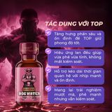 Popper Nhập Khẩu Giúp Thả Lỏng Và Dễ Chịu Popper DS USA Golden Cock Hog Water - Chai 30ml - Snapshop Chính Hãng