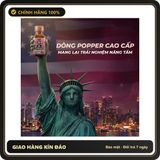 Nước Hoa Hít Tạo Hưng Phấn Cho Hai Người Popper DS USA Golden Cock Hog Water - Chai 30ml - Snapshop Chính Hãng