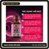 Popper Loại Mạnh Cho Người Đã Quen Dùng Popper DS USA Golden Cock Hog Water - Chai 30ml - Snapshop Chính Hãng