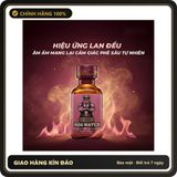 Tinh Dầu Hít Cao Cấp Giúp Cuộc Vui Trọn Vẹn Popper DS USA Golden Cock Hog Water - Chai 30ml - Snapshop Chính Hãng