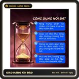Nước Hoa Hít Nhập Khẩu Tăng Độ Nhạy Cảm Popper DS USA Golden Cock Hog Water - Chai 30ml - Snapshop Chính Hãng