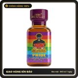 Popper Chính Hãng Tăng Cảm Xúc Cho Cuộc Yêu Popper DS USA Golden Cock Pride - Chai 30ml - Snapshop Chính Hãng