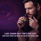 Popper Nhập Khẩu Giúp Thả Lỏng Và Dễ Chịu Popper DS USA Golden Cock Pride - Chai 30ml - Snapshop Chính Hãng