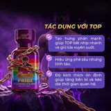 Nước Hoa Hít Tạo Hưng Phấn Cho Hai Người Popper DS USA Golden Cock Pride - Chai 30ml - Snapshop Chính Hãng