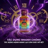 Popper Loại Mạnh Cho Người Đã Quen Dùng Popper DS USA Golden Cock Pride - Chai 30ml - Snapshop Chính Hãng